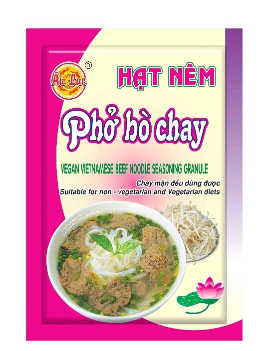 Hạt nêm phở bò chay âu lạc