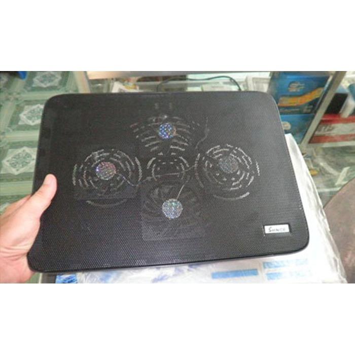 Đế tản nhiệt laptop Shinice 4 Quạt