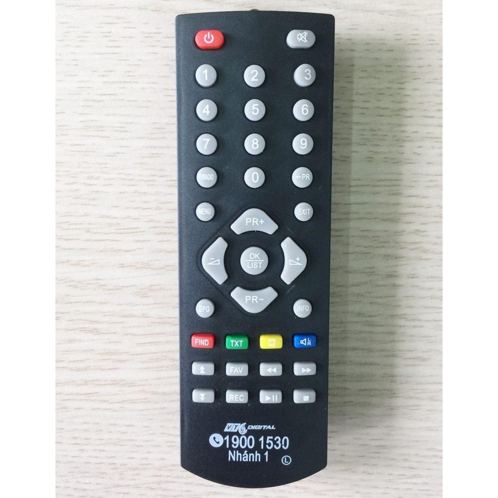 Điều khiển đầu kts - vtc 201-vtc 206