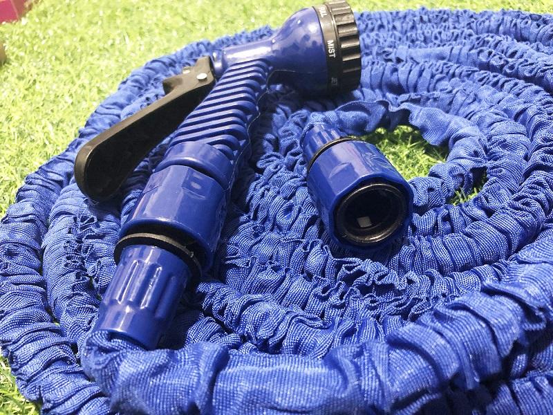 Ống nước xịt rửa co giãn đa năng Magic hose 30m GDQUY74