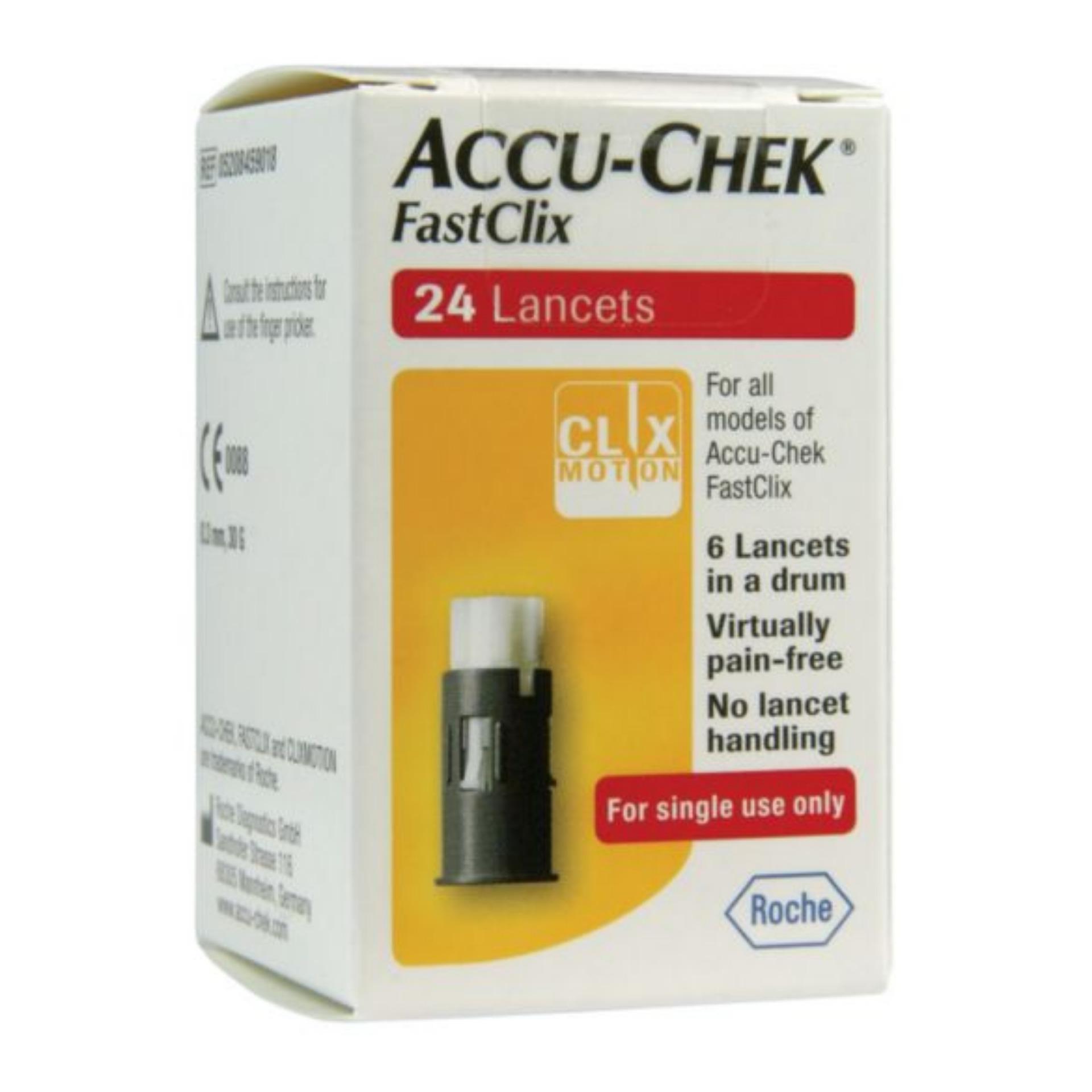 Kim Lấy Máu Accu-chek FastClix