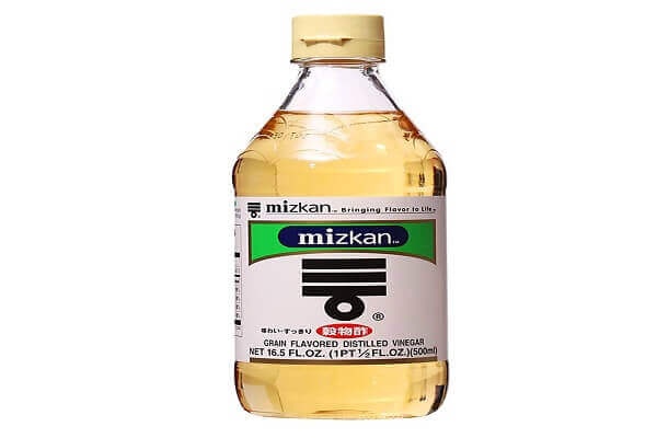 HÀNG NHẬT DẤM GẠO MIZKAN LÀM SUSHI 500ML
