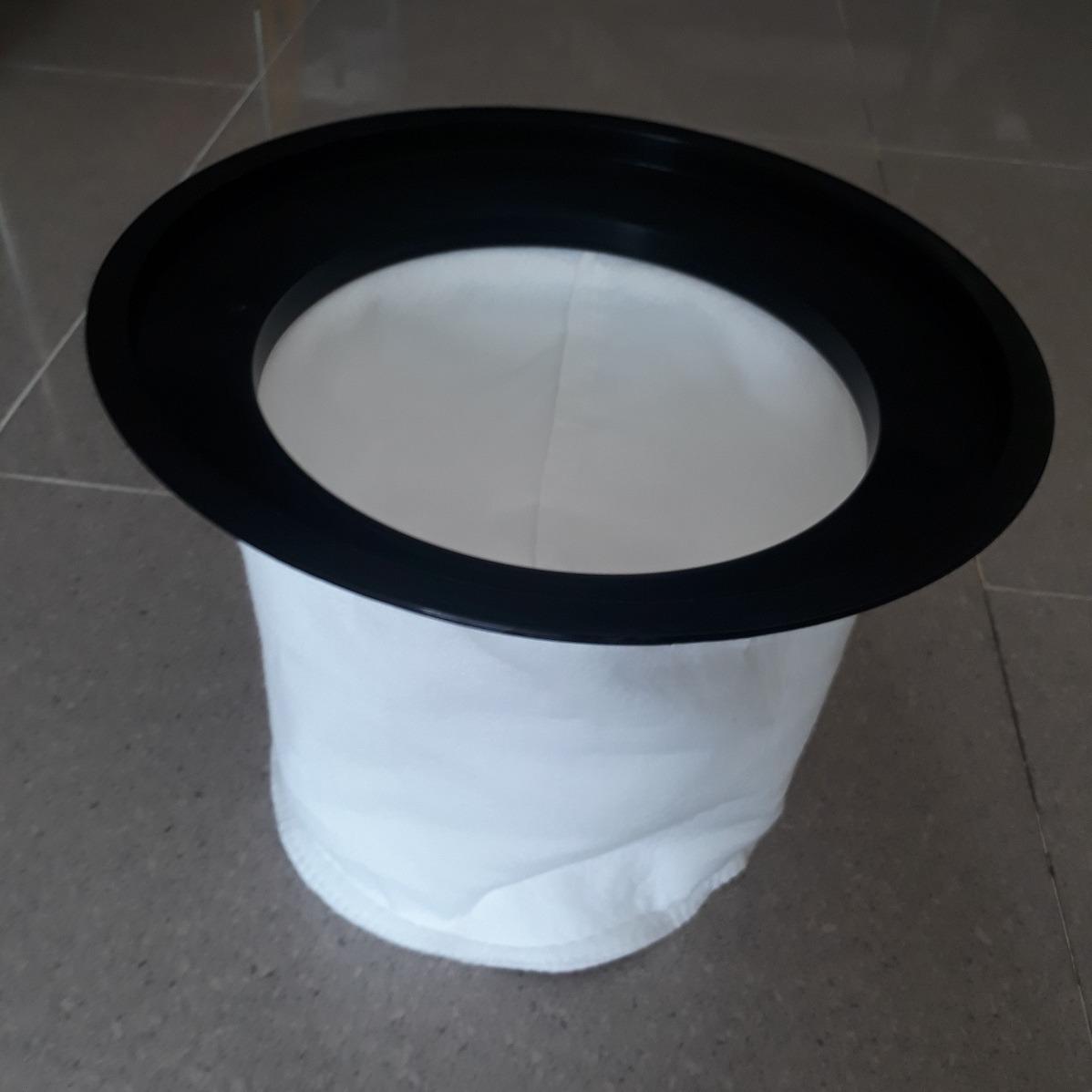 Túi lọc máy hút bụi công nghiệp 15 lít và 30 lít