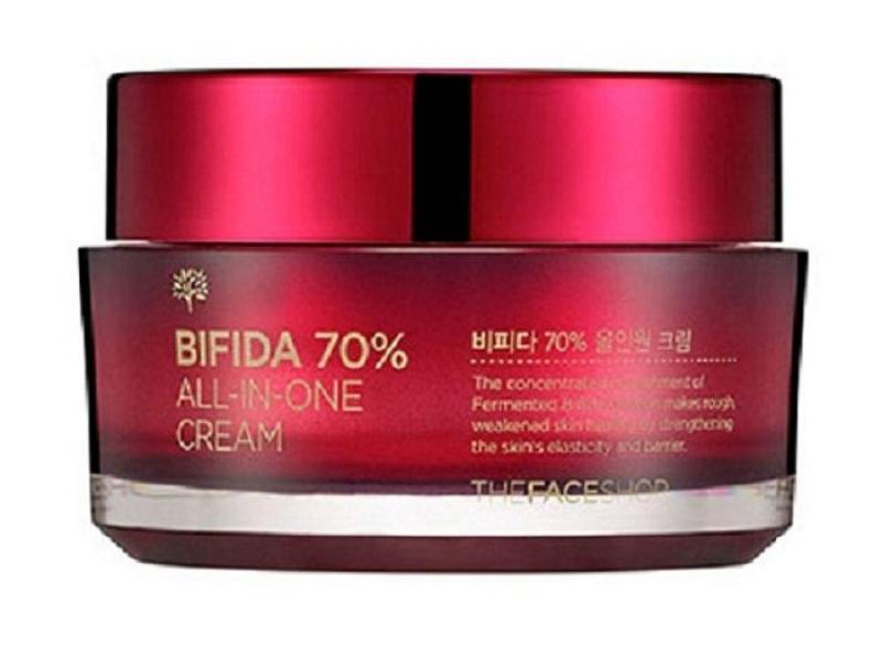 Kem dưỡng - Bifida 70% All in one Cream - KDBITFS01M nhập khẩu