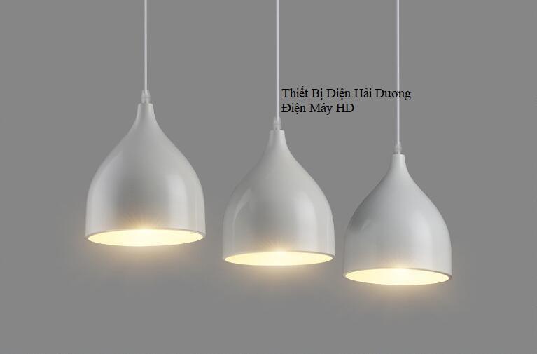 Đèn thả trần trang trí giọt nước bé TN259 18cm