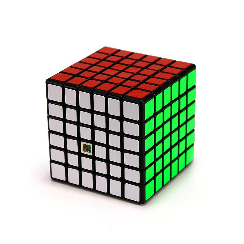 Rubik 6x6 Moyu Meilong sticker - Rubik 6 Tầng 6x6x6 Khối Lập Phương