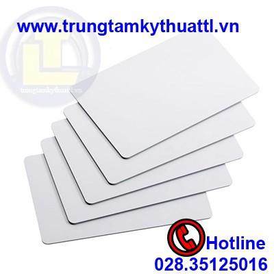 THẺ TỪ CẢM ỨNG TẦN SỐ 13.56 Khz (100 thẻ)