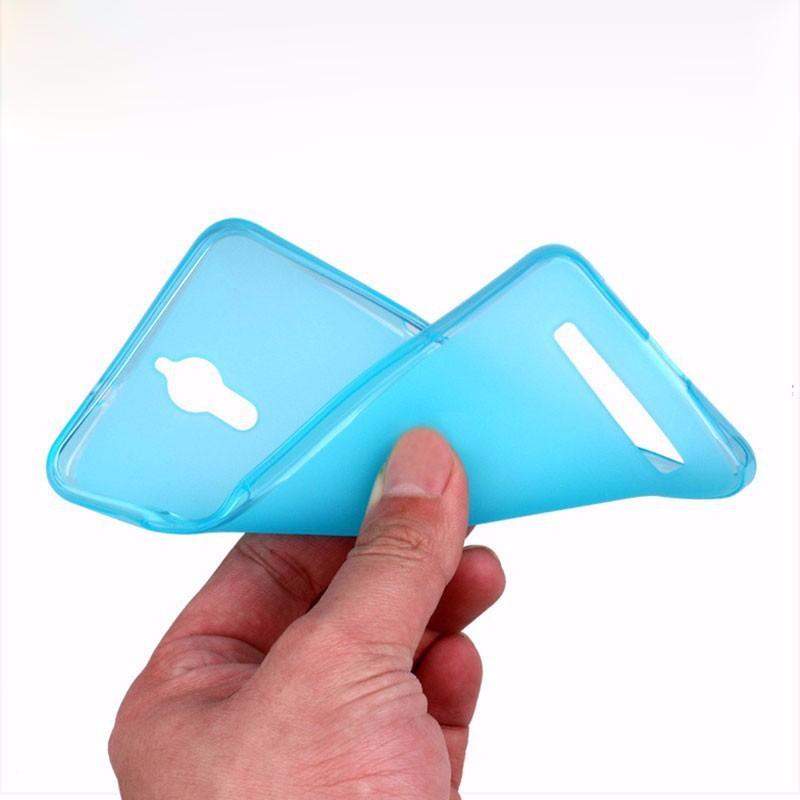 ỐP LƯNG CHO COOLPAD E570 ROAR PLUS SILICONE OL004