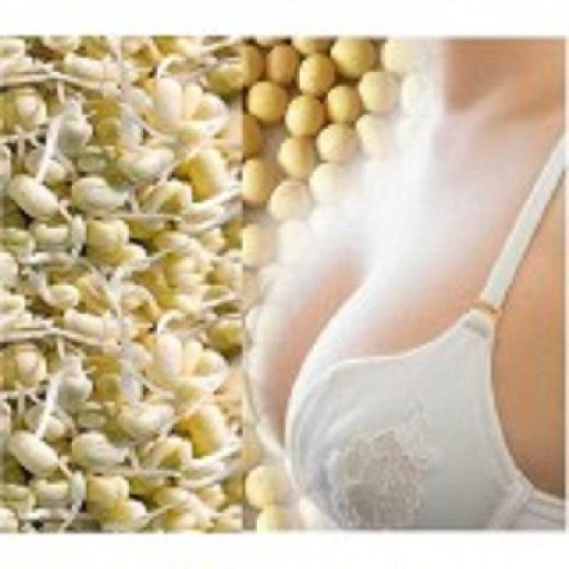 BỘT MẦM ĐẬU NÀNH - BẠCH TUYẾT 3 hũ mỗi hũ 200G - Có Tặng Quà