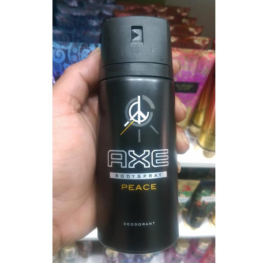 Xịt khử mùi nam axe body spray peace 150ml của mỹ