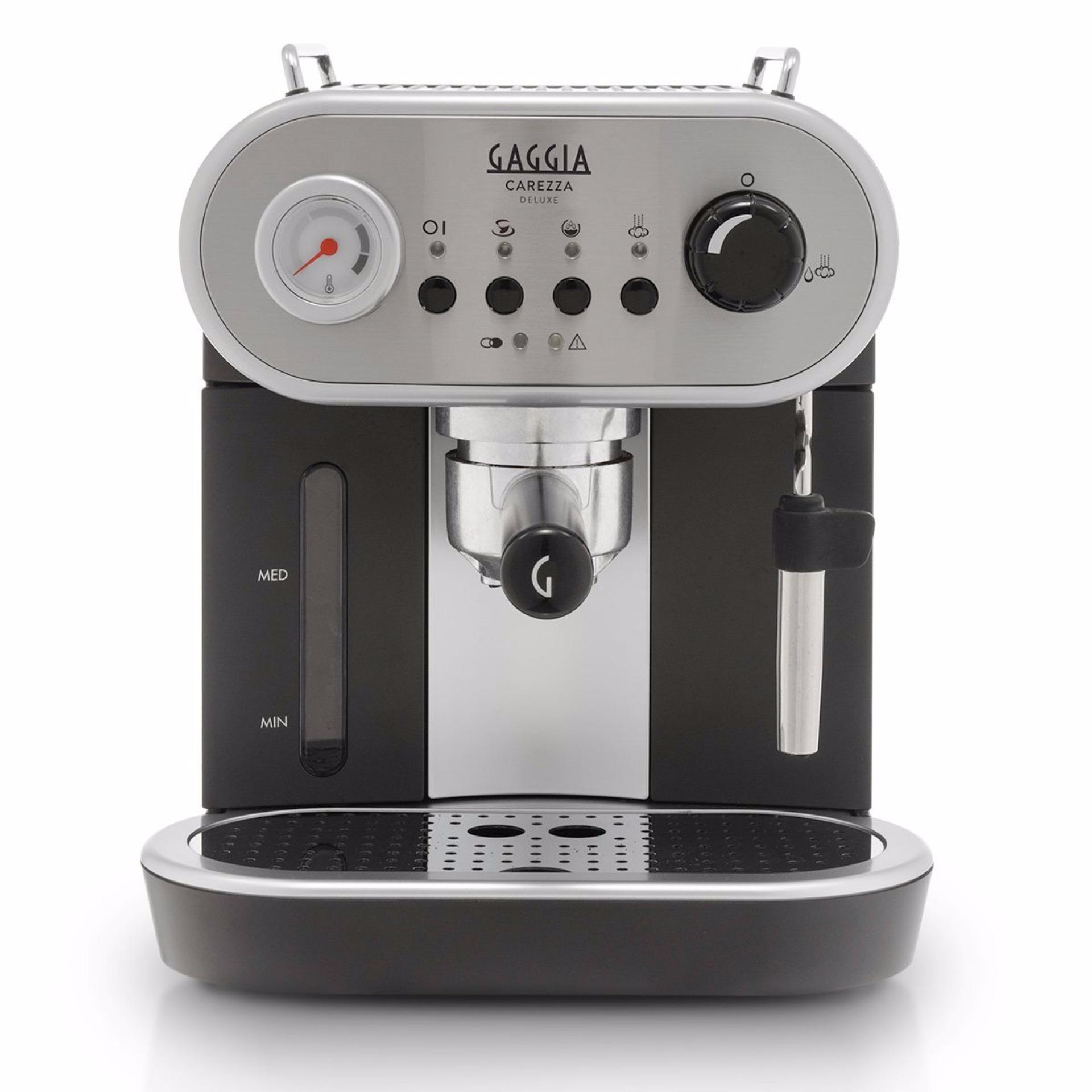 Máy pha cà phê gaggia carezza deluxe