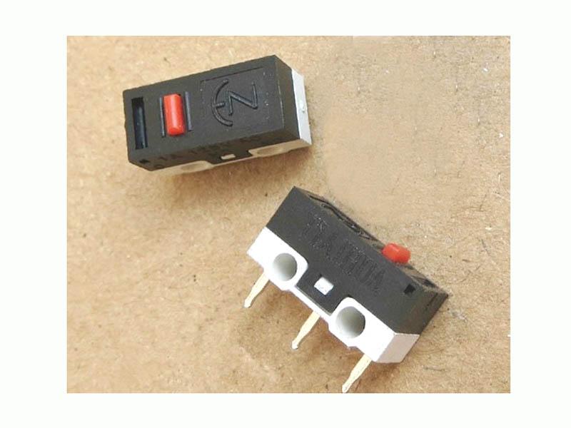 Bộ 5 Công tắc bấm nút chuột