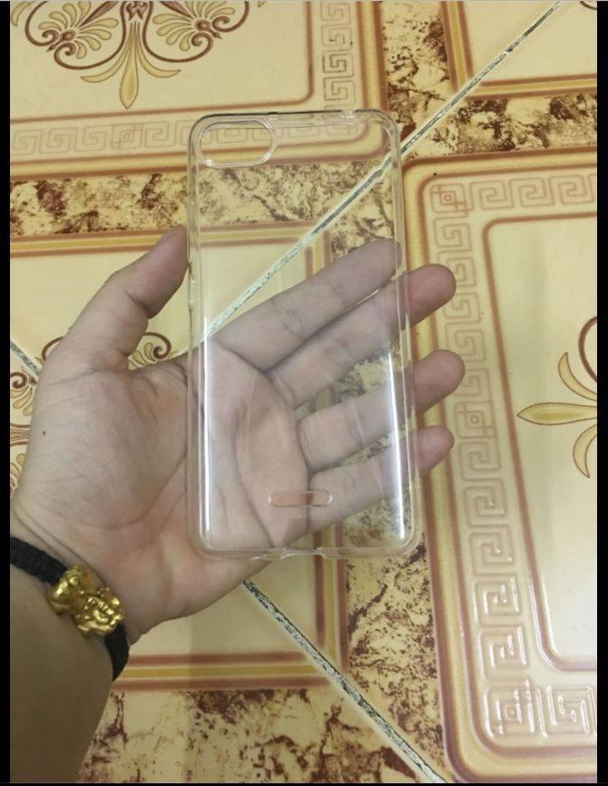 Ốp lưng dẻo cao cấp loại 1 cho Xiaomi Redmi 6A