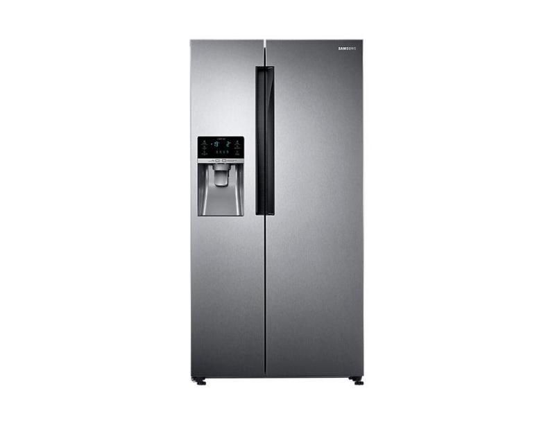 Tủ lạnh Side by Side Samsung RS58K6417SL/SV 550L (Mặt Thép)