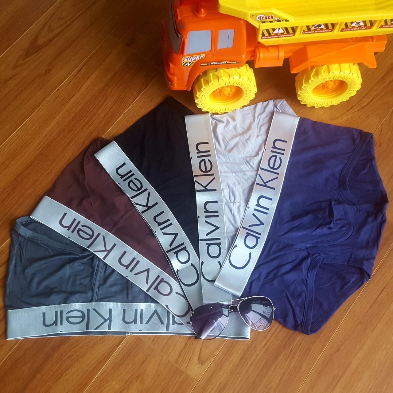 Bộ 2 quần boxer nam cao cấp PK365CK size rộng cho người trên 100kg