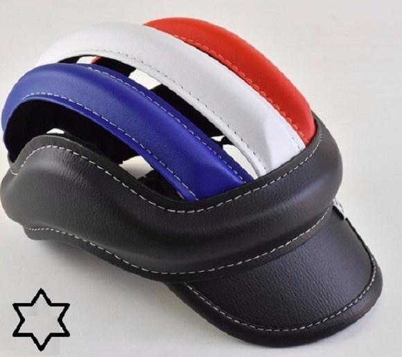 [HCM]Nón bảo hiểm thể thao 3 sọc (cờ pháp)