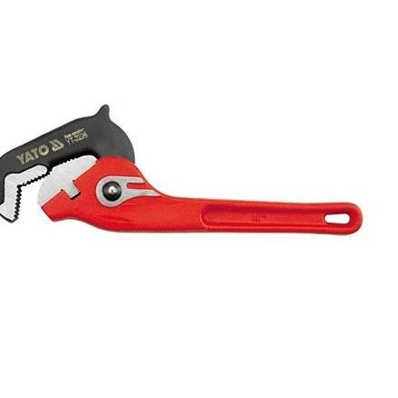 Mỏ lết răng đa năng 10" 250mm yato yt-2226