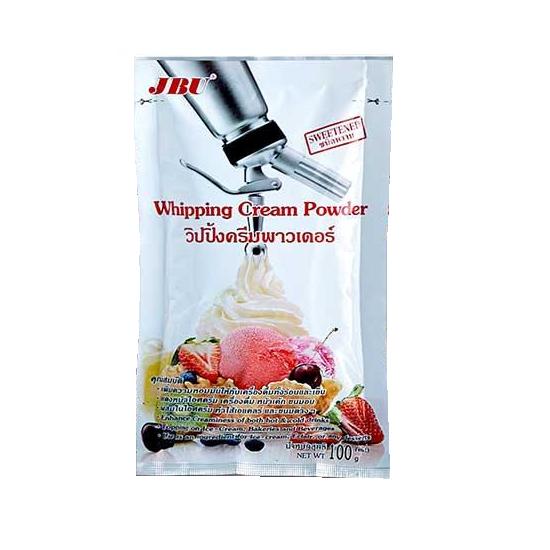 Bột làm whipping cream Thái Lan 100g
