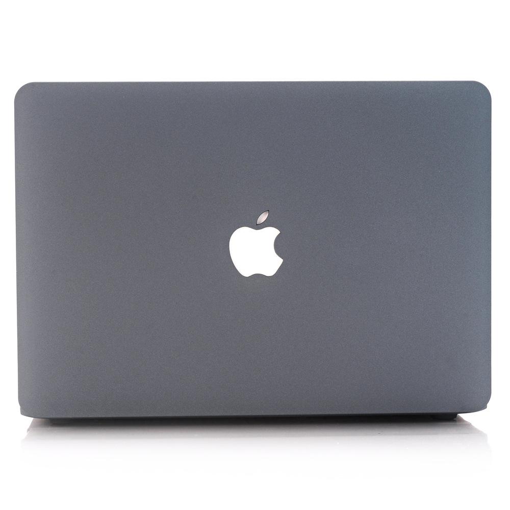 Case bảo vệ cho Macbook 11 inch - Xám Nhám