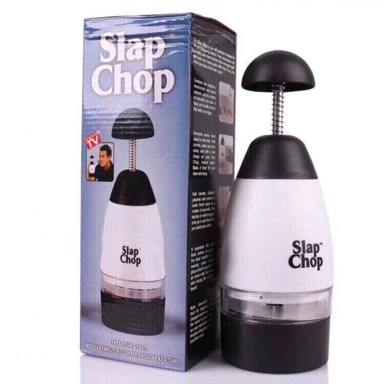 Dụng cụ băm hành tỏi đa năng slap chop