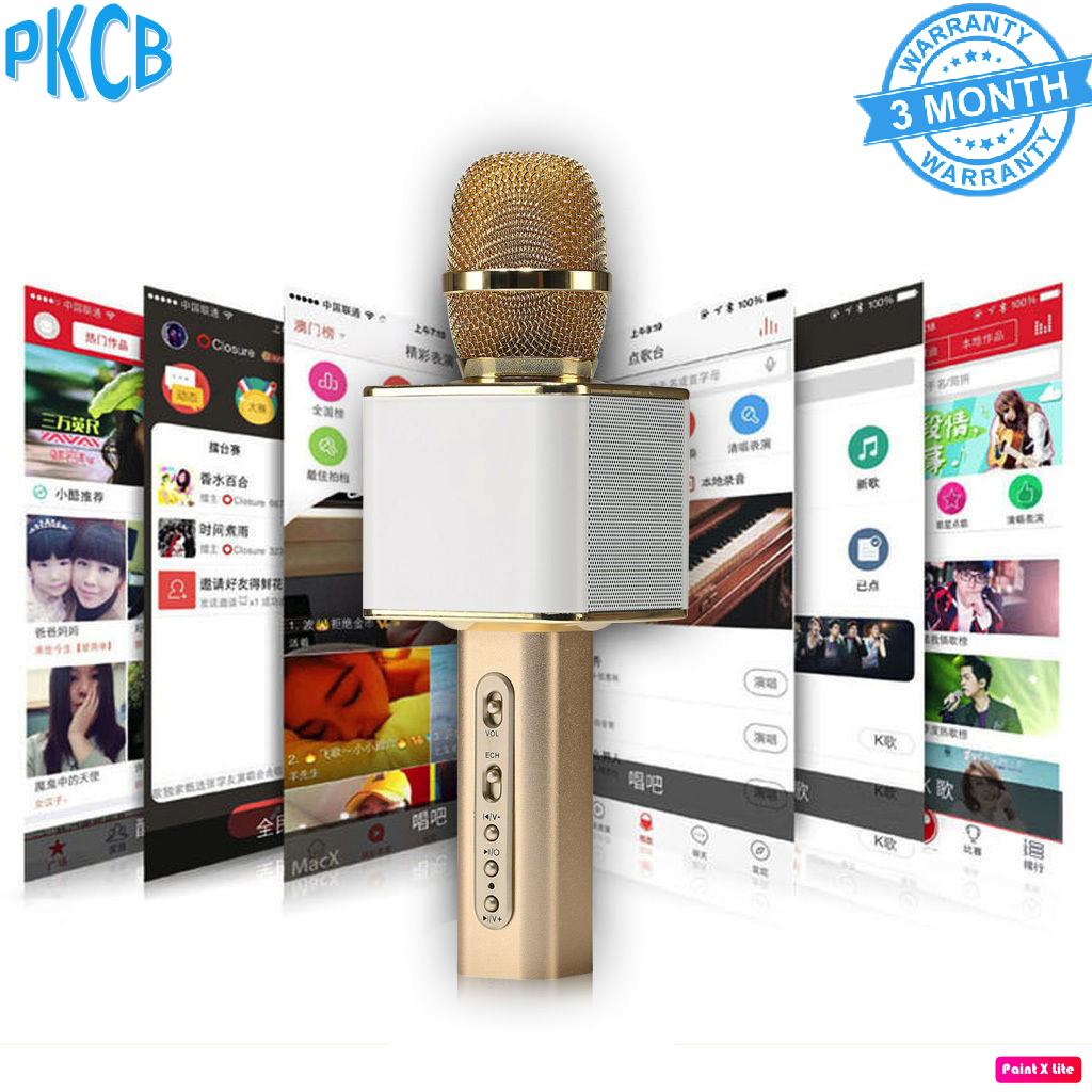 Mic karaoke magic ys-10 bluetooth - pkcb