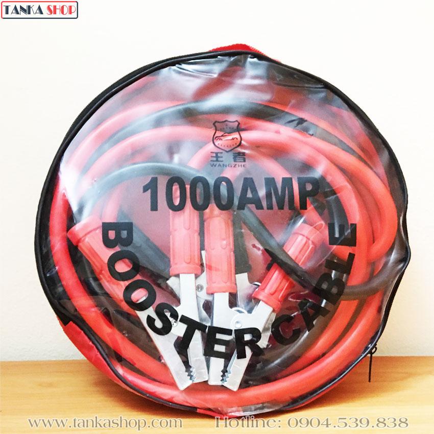 Dây câu bình ắc quy ô tô 1000a 4m