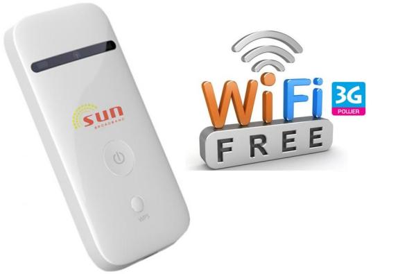 Bảng giá Bộ Phát Wifi Di Động 3G/4G ZTE MF65 Kết Nối Internet Tốc Độ Cao - Bảo Hành 6 Tháng Phong Vũ