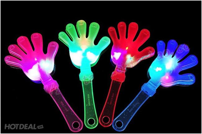 Combo 2 Bàn Tay Cổ Vũ đồ chơi độc lạ