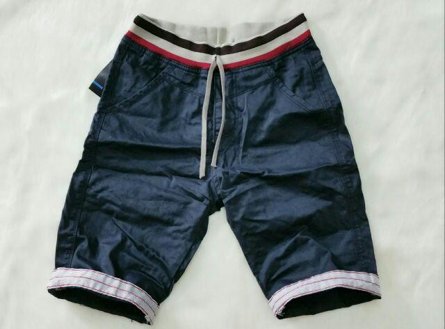 Quần Short Kaki Lưng Thun