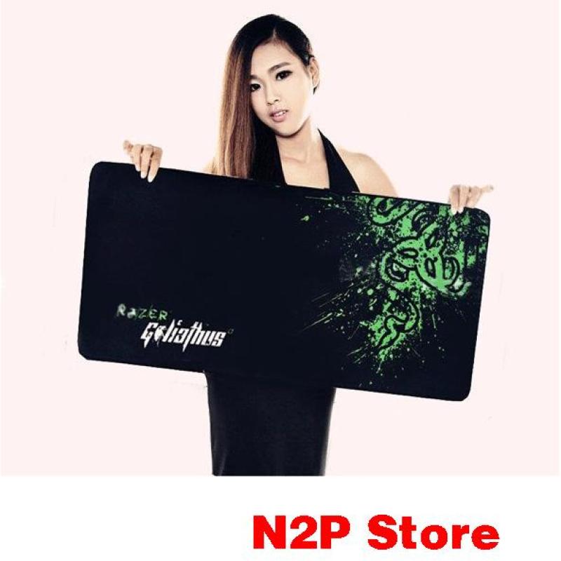 Giá Tấm lót chuột mousepad dài chữ nhật S2 siêu lớn (30 x 80 x 3mm)