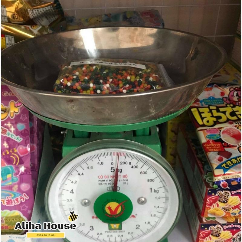 Hạt nở gói 100g