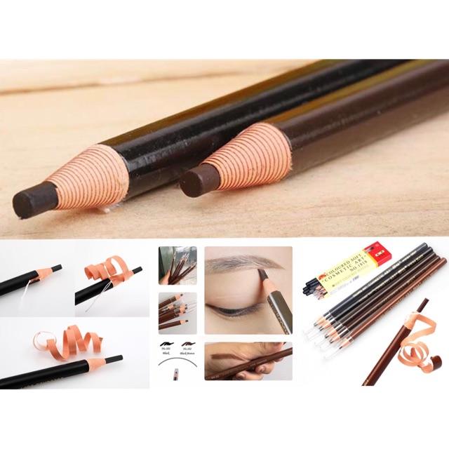 Sỉ 12 chì kẻ lông mày dạng xé
