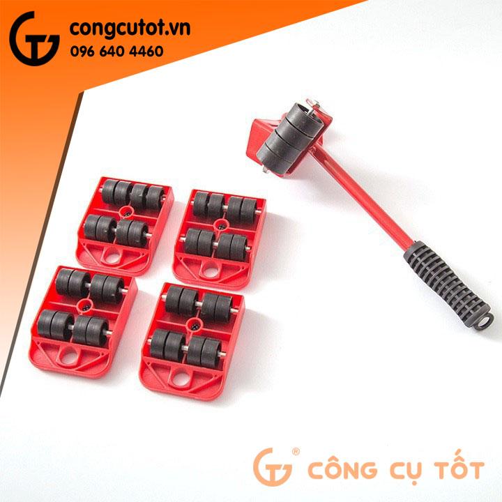 Bộ kích chuyển đồ mini