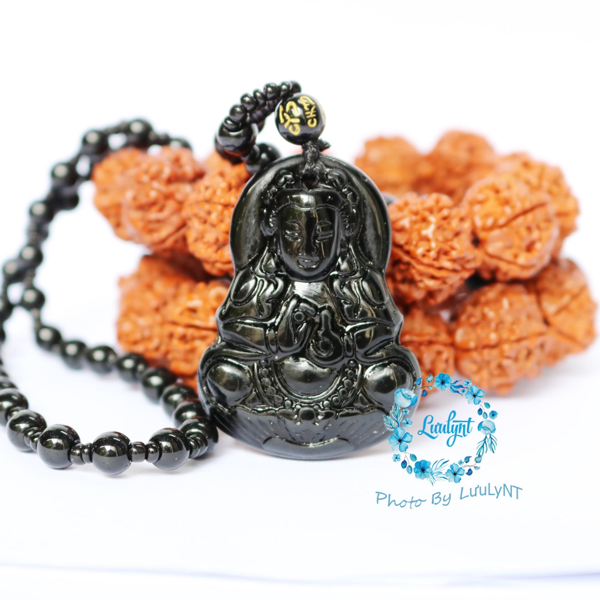 Mặt dây chuyền phật Quan Âm