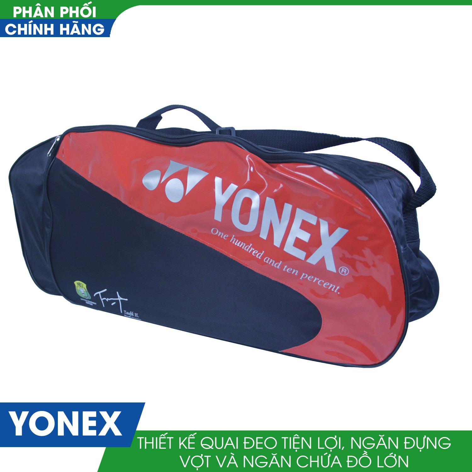 Balo đựng vợt cầu lông Yonex