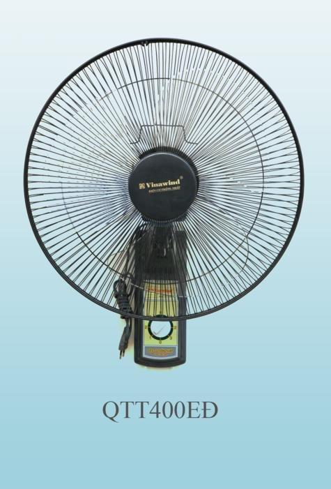 Quạt treo tường vinawind thống nhất qtt400-eđ 46w - tiết kiệm điện - bh 1 năm