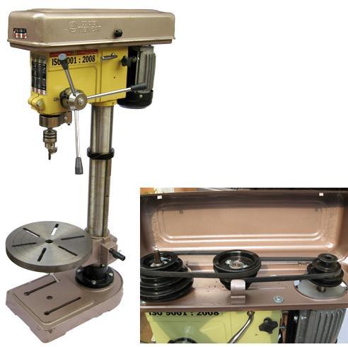 Máy khoan bàn 1m tiến đạt kt1000 220v