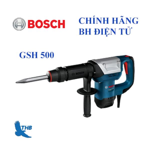 Máy đục Bosch GSH 500 Professional