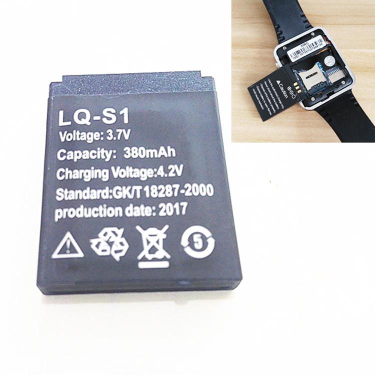 Pin đồng hồ thông minh MD01