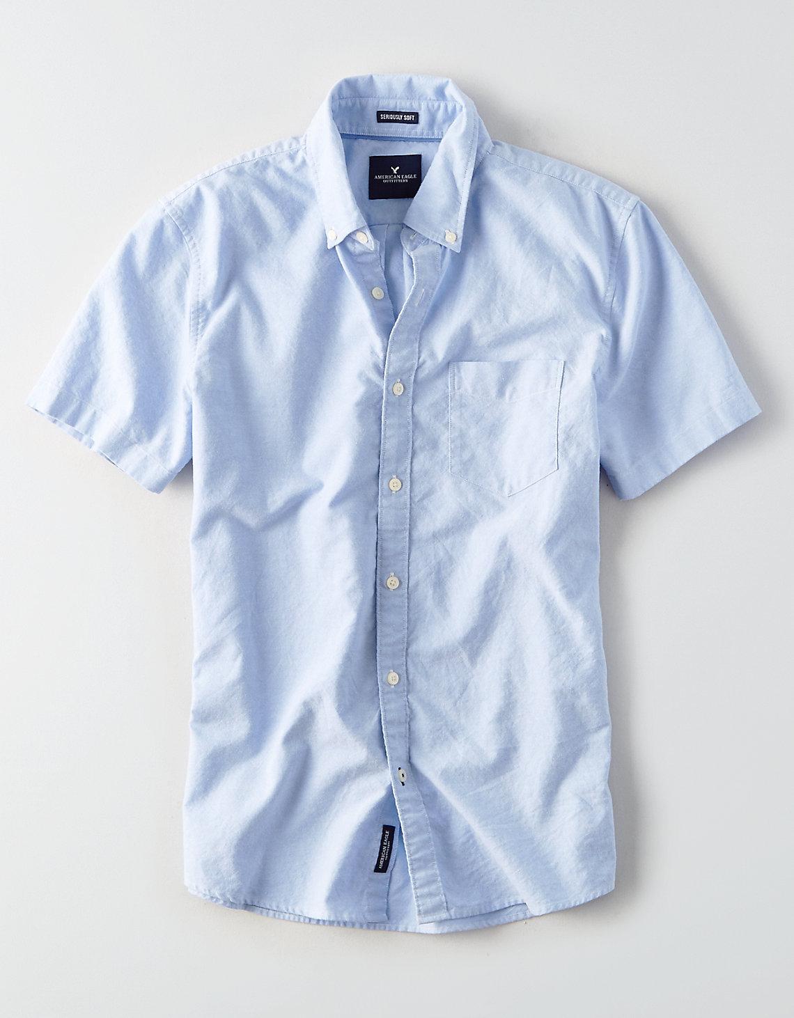 Áo sơ mi nam american eagle a16