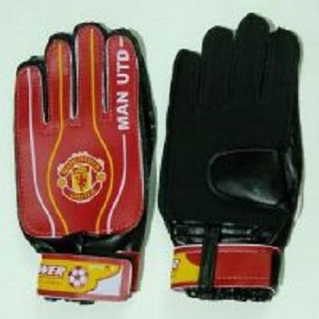 Găng tay thủ môn câu lạc bộ Man U.- Màu đỏ