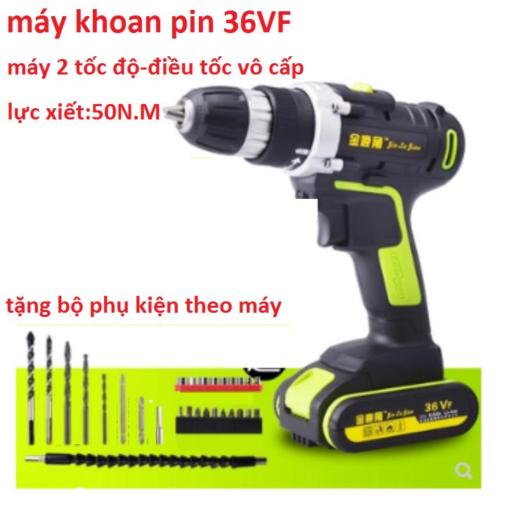 máy khoan pin cầm tay 36vF
