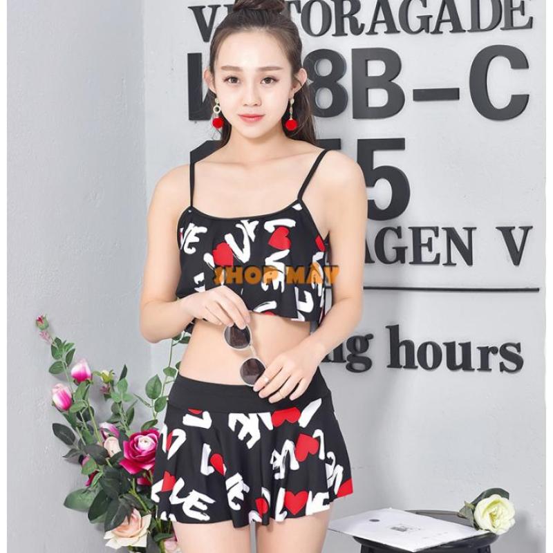 Nơi bán Áo Tắm LOVE Xuân Hè AT056 Shop Mây