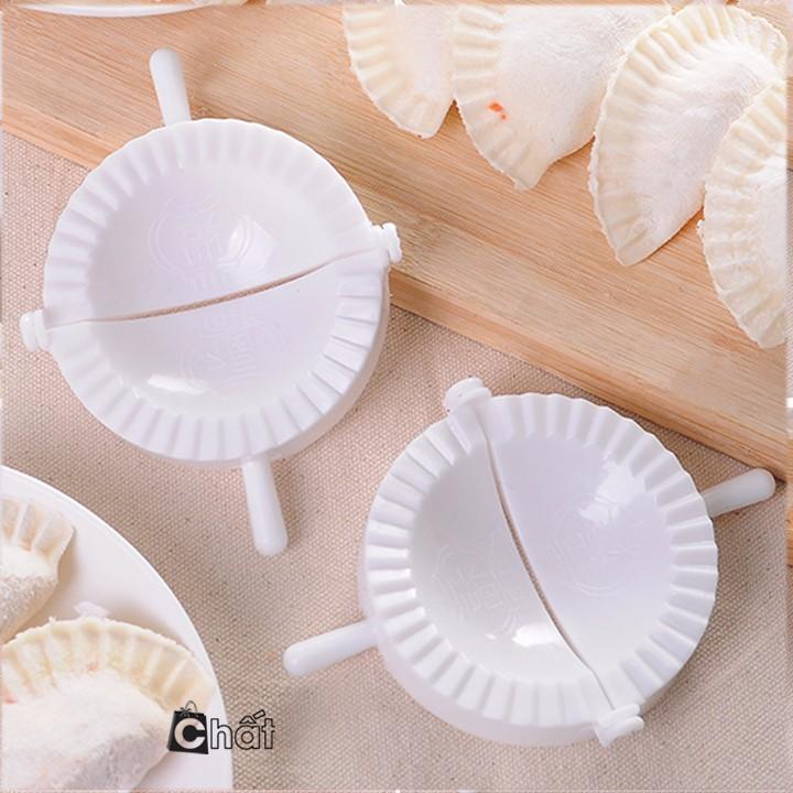 Bộ 3 khuôn làm bánh xếp sủi cảo nhựa Tashuạn Việt Nam