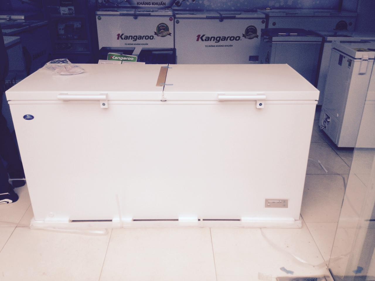 Tủ đông sanden intercool snh-0605