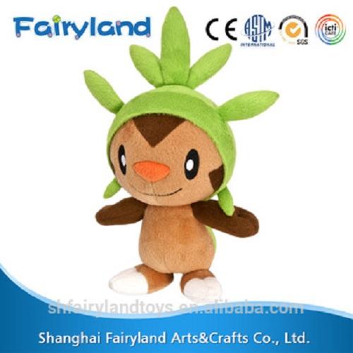 Thú bông Chespin - Pokemon huyền thoại dễ thương