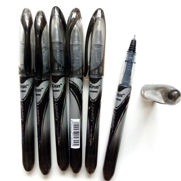 [HCM]Combo 10 cây bút mực nước RX302602 đen/đỏ/xanh