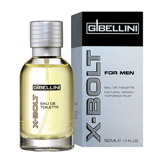 Nước hoa nam gibellini x-bolt for men 50ml - đức