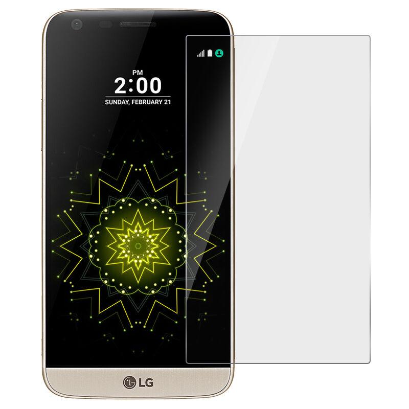 Bộ 2 miếng dán kính cường lực 2.5d cho lg g5 - glass