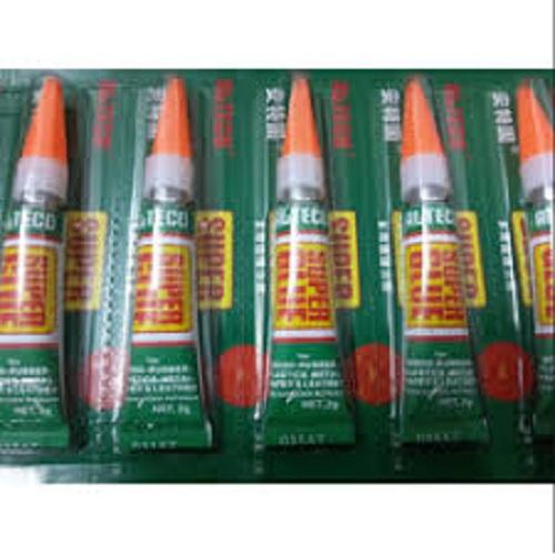[HCM]Keo siêu dính đa năng Super Glue tuýp 2g